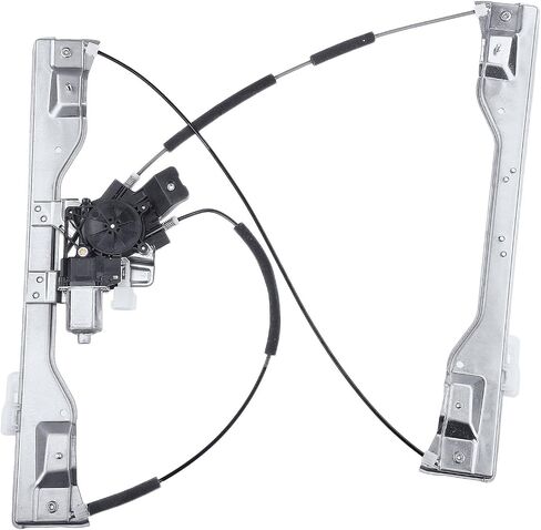 A-Premium Power Window Regulator with Motor Compatible with Ford F-150 2015-2019 F-250 F-350 F-450 F-550 Super Duty 2017-2019 Front Right in Saudi Arabia