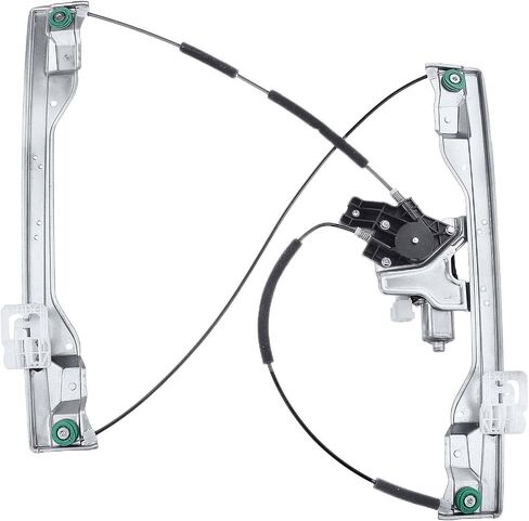 A-Premium Power Window Regulator with Motor Compatible with Ford F-150 2015-2019 F-250 F-350 F-450 F-550 Super Duty 2017-2019 Front Right in Saudi Arabia