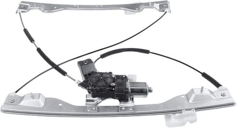A-Premium Power Window Regulator with Motor Compatible with Ford F-150 2015-2019 F-250 F-350 F-450 F-550 Super Duty 2017-2019 Front Right in Saudi Arabia