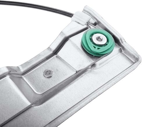 A-Premium Power Window Regulator with Motor Compatible with Ford F-150 2015-2019 F-250 F-350 F-450 F-550 Super Duty 2017-2019 Front Right in Saudi Arabia