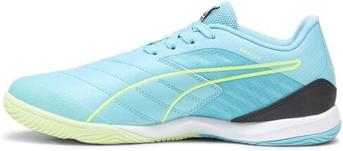 PUMA Mens Ibero Iv Indoor Soccer Cleats - White in Saudi Arabia