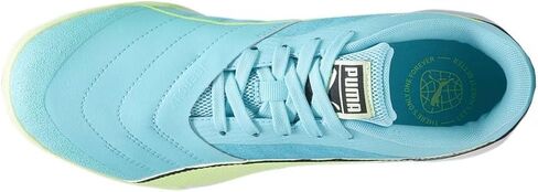 PUMA Mens Ibero Iv Indoor Soccer Cleats - White in Saudi Arabia
