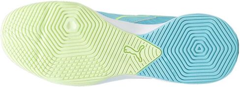PUMA Mens Ibero Iv Indoor Soccer Cleats - White in Saudi Arabia