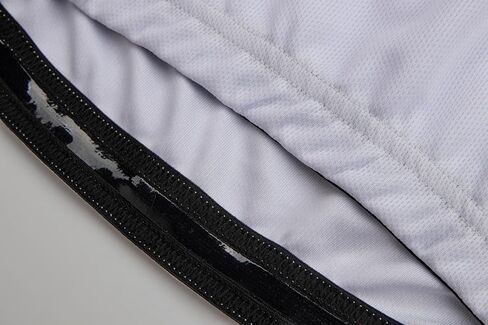 Men's Cycling Jersey 1/3 Zipper Cycling Clothing Set Solid Color Club Fit, Bike Jersey and Shorts Zipper Pocket in Kuwait