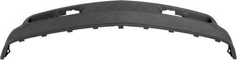 BUMPERS THAT DELIVER - Chrome, Steel Front Bumper Face Bar Air Deflector Trim Cap 3PC Kit Compatible with 2000-2004 Chevy Suburban/Tahoe 1999-2002 Silverado 1500, GM1002376 GM1051103 GM1092167 in Saudi Arabia