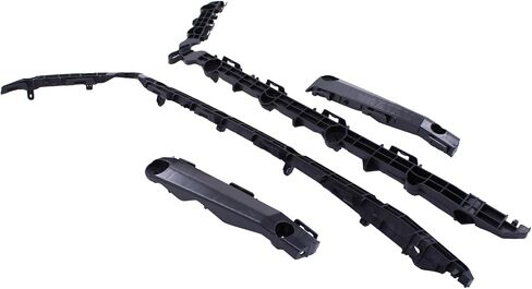 ApplianPar Front Rear Left and Right Side Bumper Bracket Retainer Support for Toyota Camry 2012-2014 Set of 4 in Saudi Arabia