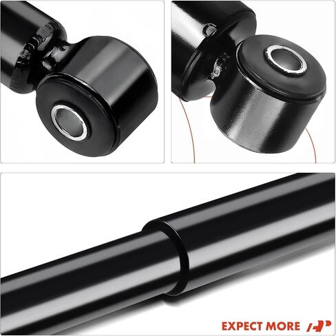 A-Premium Rear Suspension Shock Absorber Compatible with Dodge Ram 2500, Ram 3500 1994-2002, 2-PC Set in Saudi Arabia