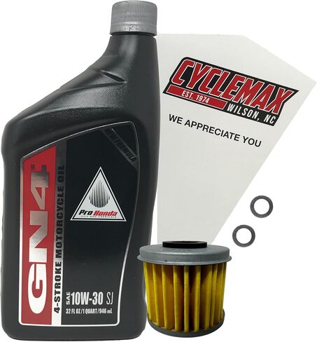 Standard Oil Change Kit compatible with 2004-2024 Honda CRF250R in Saudi Arabia