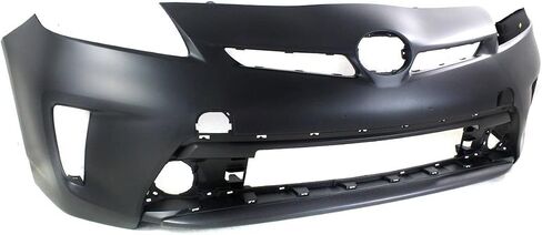 BUMPERS THAT DELIVER - Primered, Front Bumper Cover Fascia Compatible with 2012-2015 Toyota Prius 12-15, TO1000394 in Saudi Arabia