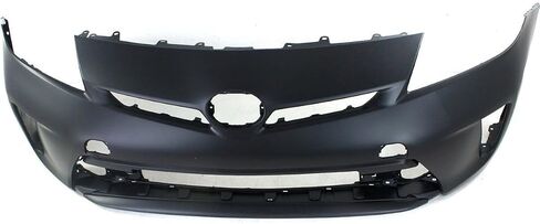 BUMPERS THAT DELIVER - Primered, Front Bumper Cover Fascia Compatible with 2012-2015 Toyota Prius 12-15, TO1000394 in Saudi Arabia
