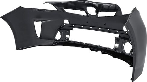 BUMPERS THAT DELIVER - Primered, Front Bumper Cover Fascia Compatible with 2012-2015 Toyota Prius 12-15, TO1000394 in Saudi Arabia