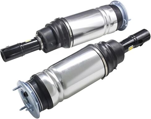 Pair Front Air Suspension Shock Absorber Strut Compatible for Land Rover Range Velar L560 with ADS in Saudi Arabia