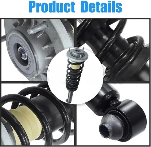 Rear Shock Absorber Struts Compatible for BMW 5-Seres F10 F11 F12 F13 F18 535i GT 550iGT 2pcs in Saudi Arabia