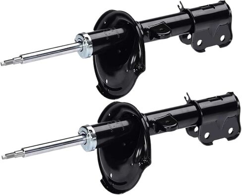 Pair Front Shock Absorber Compatible for Kia Sorento/Hyundai Veracruz 2007-2012 3.8L / Ix55 2007-2013 3.0L 3.8L in Saudi Arabia
