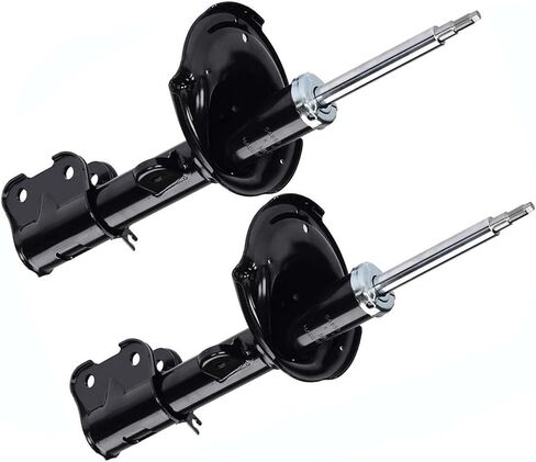 Pair Front Shock Absorber Compatible for Kia Sorento/Hyundai Veracruz 2007-2012 3.8L / Ix55 2007-2013 3.0L 3.8L in Saudi Arabia