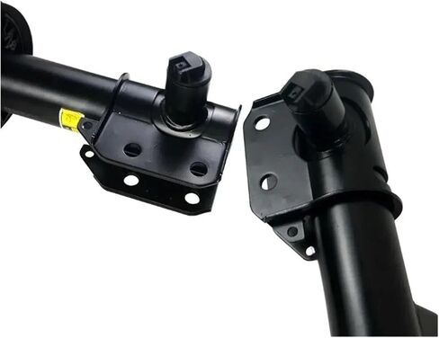 Front Air Suspension Shock Absorber Compatible for Mercedes Benz E350 E400 E550 W212 Cls250 Cls400 W218 4matic(FRONT LEFT) in Saudi Arabia