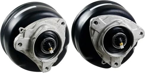 Front Air Suspension Shock Absorber Compatible for Mercedes Benz E350 E400 E550 W212 Cls250 Cls400 W218 4matic(FRONT LEFT) in Saudi Arabia