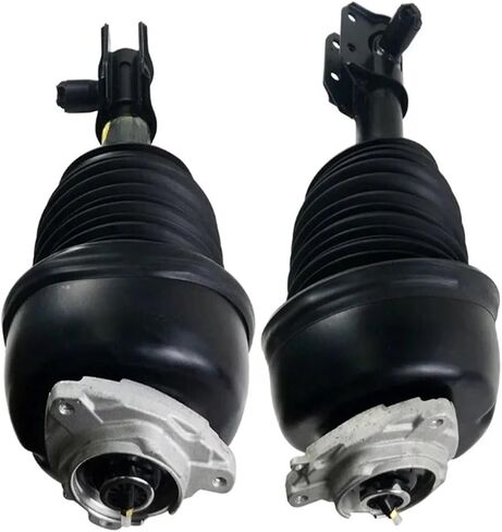 Front Air Suspension Shock Absorber Compatible for Mercedes Benz E350 E400 E550 W212 Cls250 Cls400 W218 4matic(FRONT LEFT) in Saudi Arabia