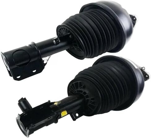 Front Air Suspension Shock Absorber Compatible for Mercedes Benz E350 E400 E550 W212 Cls250 Cls400 W218 4matic(FRONT LEFT) in Saudi Arabia
