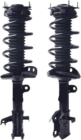 4PCS Suspension Strut Rear Front Shock Absorber Compatible for CR-V RE2 RE4 RM4 CRV Assembly(RE2 RE4 2006-2011) in Saudi Arabia