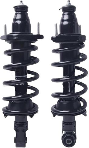 4PCS Suspension Strut Rear Front Shock Absorber Compatible for CR-V RE2 RE4 RM4 CRV Assembly(RE2 RE4 2006-2011) in Saudi Arabia