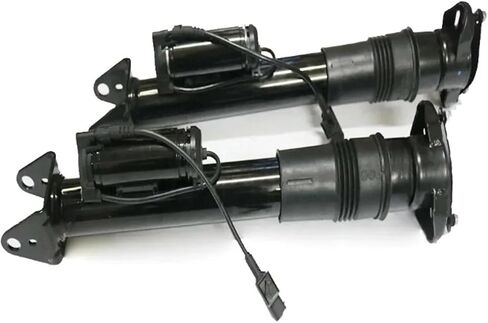 2 قطعة نظام التعليق الخلفي لامتصاص الصدمات الهوائية متوافق مع مرسيدس R-class W251 R320 R350 R500 مع الإعلانات in Saudi Arabia