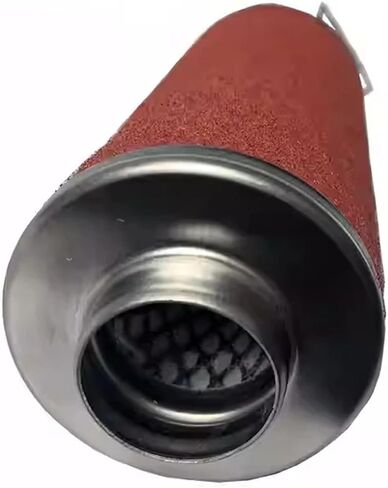 1Pcs Vacuum Pump Oil Mist Separator Air Exhaust Filter Element 71413280 for SV10B 16B in Saudi Arabia