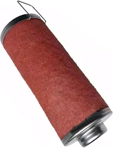 1Pcs Vacuum Pump Oil Mist Separator Air Exhaust Filter Element 71413280 for SV10B 16B in Saudi Arabia