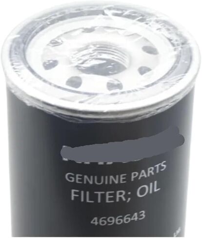 1pc Excavator oil filter engine 200/240/330/360/490/120/130 in Saudi Arabia