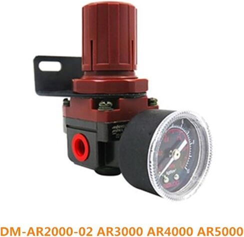 1pc Large Flow Vacuum Oil Filter Regulator for DM-AR2000-02 AR3000 AR4000 AR5000(DM-AR2000-02) in Saudi Arabia