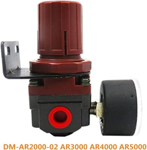 1pc Large Flow Vacuum Oil Filter Regulator for DM-AR2000-02 AR3000 AR4000 AR5000(DM-AR2000-02) in Saudi Arabia