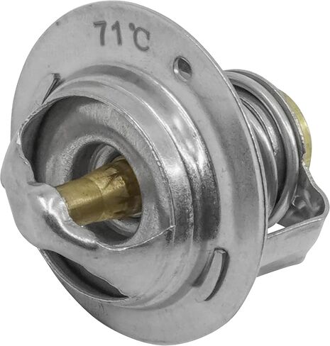 Caltric Thermostat Compatible with Yamaha Grizzly 700 YFM70 YFM700 4WD 2019 2020 2021 2022 in Saudi Arabia