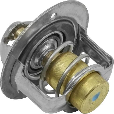 Caltric Thermostat Compatible with Yamaha Grizzly 700 YFM70 YFM700 4WD 2019 2020 2021 2022 in Saudi Arabia