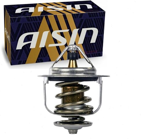 AISIN Engine Coolant Thermostat compatible with Honda Civic 1.5L L4 2016-2020 in Saudi Arabia