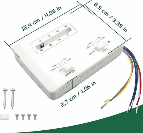 RV Air Conditioner Mach Series Control Thermostat Kit 7330G3351 for Coleman Parts in Saudi Arabia