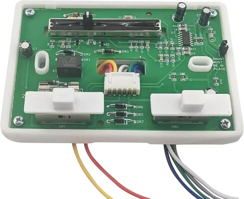 RV Air Conditioner Mach Series Control Thermostat Kit 7330G3351 for Coleman Parts in Saudi Arabia