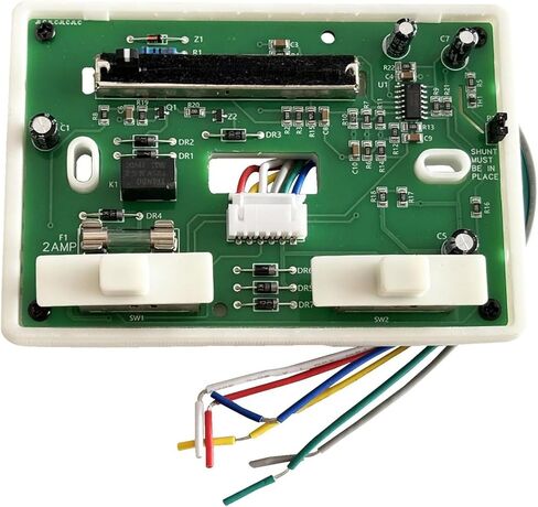 RV Air Conditioner Mach Series Control Thermostat Kit 7330G3351 for Coleman Parts in Saudi Arabia
