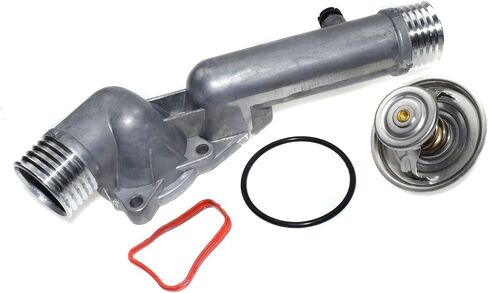 مجموعة أدوات ترموستات ومبيت ألومنيوم جديدة تناسب BMW E39 1997-1999 528i E39 2.8L in Saudi Arabia