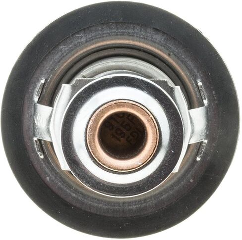 1X Engine Coolant Thermostat Replacement for Pontiac Grand Am 1994-2005 for Pontiac Grand Prix 1988-2003 for Pontiac Montana 1999-2006 for Pontiac Sunbird 1991-1994 in Saudi Arabia