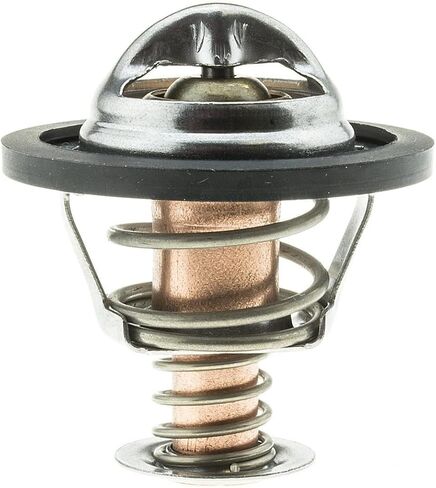 1X Engine Coolant Thermostat Replacement for Pontiac Grand Am 1994-2005 for Pontiac Grand Prix 1988-2003 for Pontiac Montana 1999-2006 for Pontiac Sunbird 1991-1994 in Saudi Arabia
