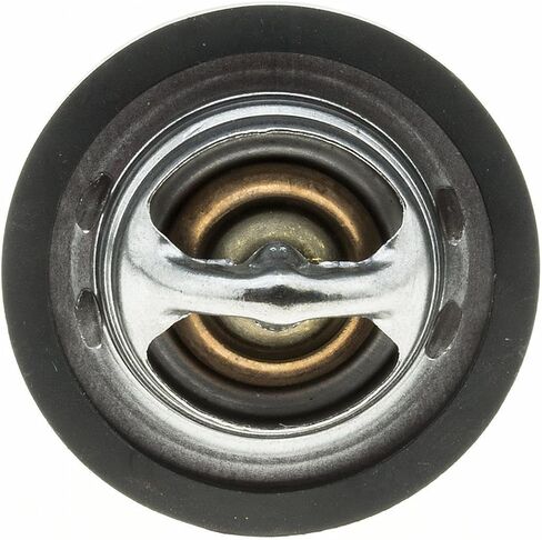 1X Engine Coolant Thermostat Replacement for Pontiac Grand Am 1994-2005 for Pontiac Grand Prix 1988-2003 for Pontiac Montana 1999-2006 for Pontiac Sunbird 1991-1994 in Saudi Arabia