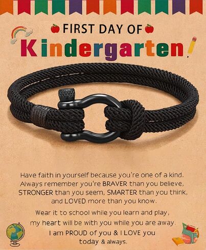 تو ماي بويز هدايا سوار لابن حفيد ابن أخ أساور عيد ميلاد التخرج هدايا عيد الميلاد للمراهقين in Kuwait