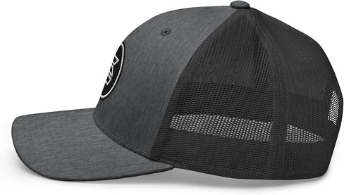 NX Solana SOL Embroidered Trucker Hat Curved Bill Mid Crown Snapback Crypto Cap in Saudi Arabia