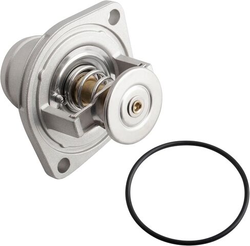 BOXI 902-685 مجموعة مبيت منظم حرارة مبرد المحرك يناسب Ford E-350 E-450 Super Duty 2004-2010 F-250 F-250 F-450 F-550 Super Duty 2003-2007 Excursion 2003-2005 / يستبدل 3C3Z8575AA 510192 in Saudi Arabia
