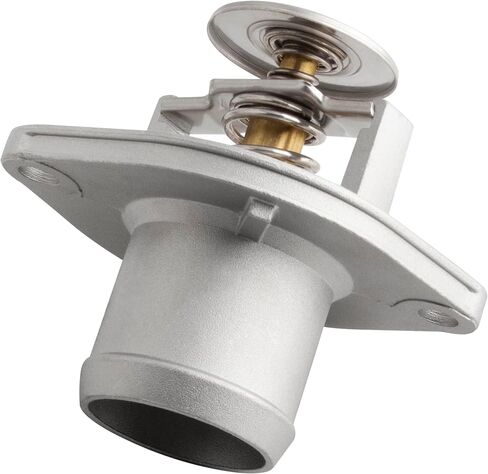 BOXI 902-685 مجموعة مبيت منظم حرارة مبرد المحرك يناسب Ford E-350 E-450 Super Duty 2004-2010 F-250 F-250 F-450 F-550 Super Duty 2003-2007 Excursion 2003-2005 / يستبدل 3C3Z8575AA 510192 in Saudi Arabia