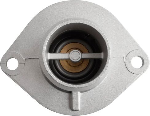 BOXI 902-685 مجموعة مبيت منظم حرارة مبرد المحرك يناسب Ford E-350 E-450 Super Duty 2004-2010 F-250 F-250 F-450 F-550 Super Duty 2003-2007 Excursion 2003-2005 / يستبدل 3C3Z8575AA 510192 in Saudi Arabia