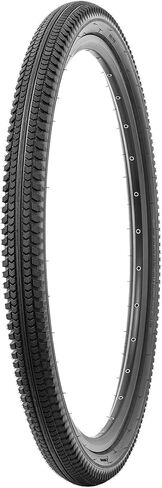 YUNSCM 2-PCS 26" Bike Tires 26 x 2.125/57-559 and 26" Bike Tubes Schrader Valve Compatible with 26x2.10 26x2.125 Bike Bicycle Tires and Tubes (Y-1145) in Saudi Arabia