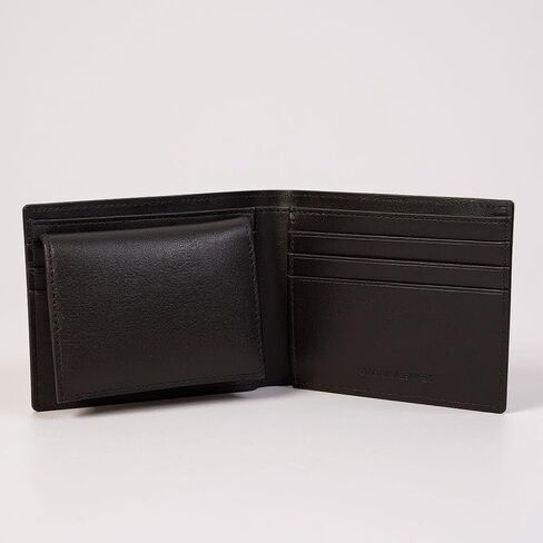 MAVARA Mens Wallet – Slim Minimalist Wallet for Men – 100% Genuine Leather Bifold Mens Wallets Leather with Removable ID Holder – Thin Card Holder Wallet for Cash & Credit Cards in Saudi Arabia