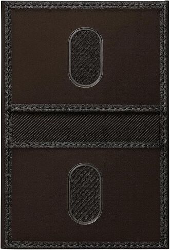 MAVARA Mens Wallet – Slim Minimalist Wallet for Men – 100% Genuine Leather Bifold Mens Wallets Leather with Removable ID Holder – Thin Card Holder Wallet for Cash & Credit Cards in Saudi Arabia