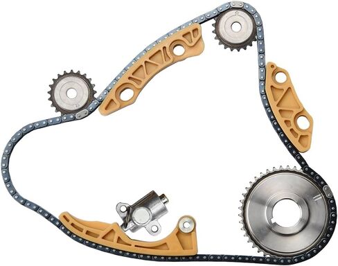 REVO Timing Chain Kit Replacement for Chevrolet Saturn Pontiac Cobalt Malibu G5 Vue 2001-2012 2.4L 2.2L in Saudi Arabia